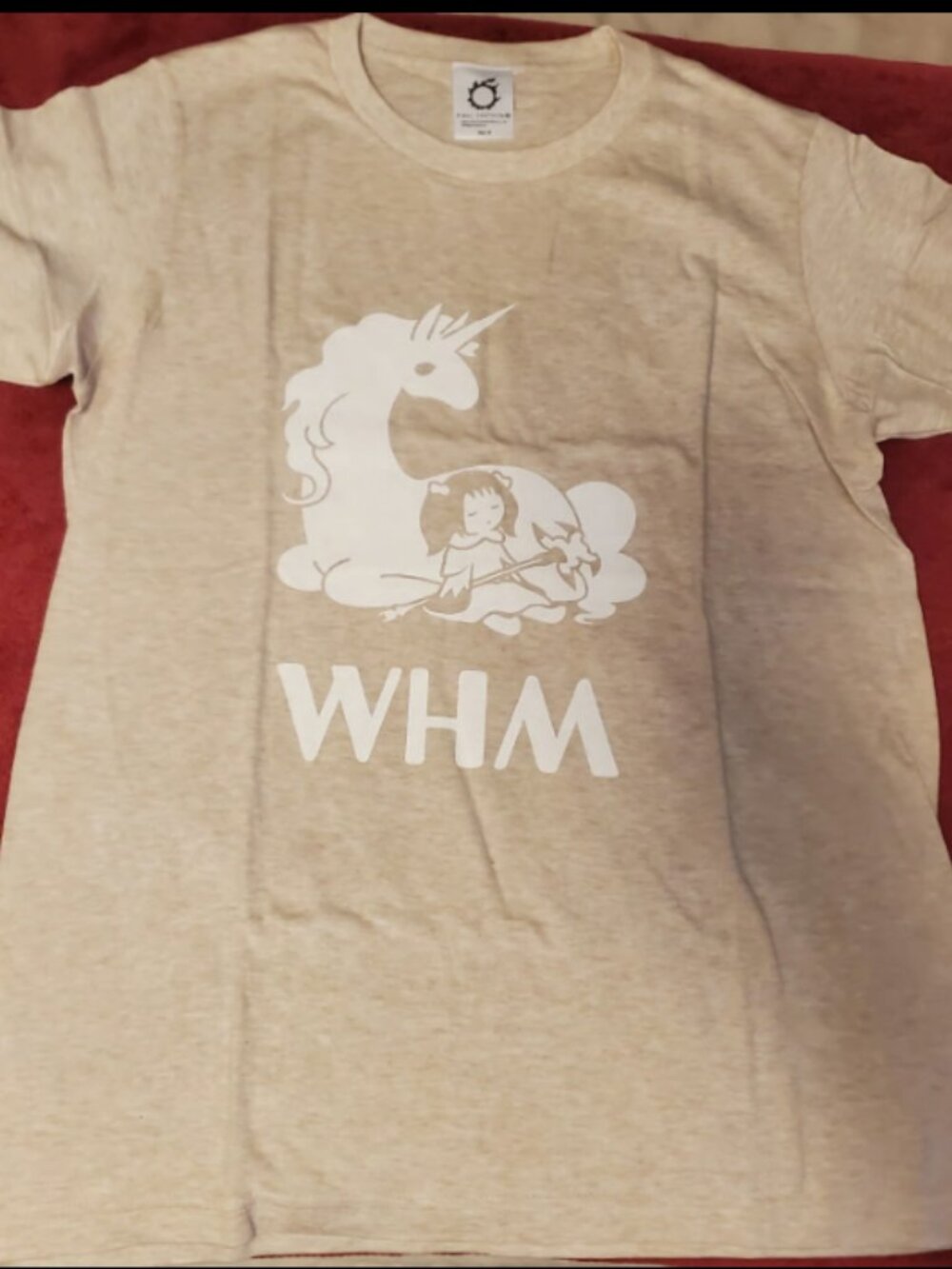 Final Fantasy XIV 2016 Japan Fan Fest WHM Japanese Size M / US Small Shirt